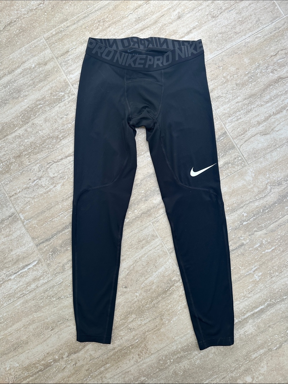 Nike Pro tights - Picture 2 of 6